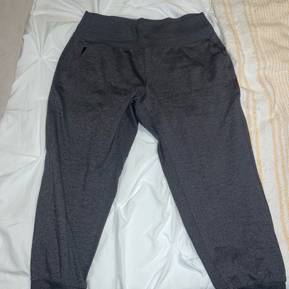 Athleta Blue/Gray Joggers